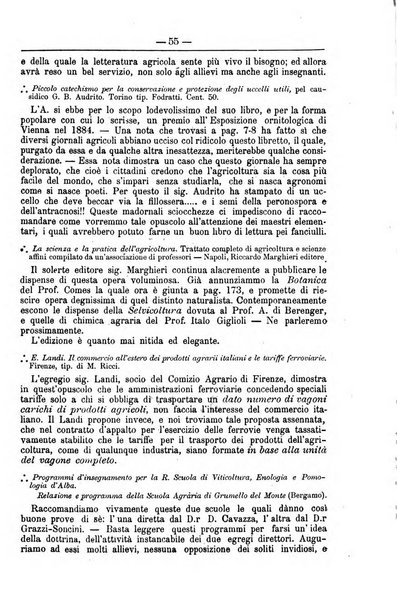 Il coltivatore giornale di agricoltura pratica