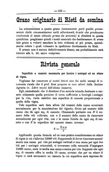 Il coltivatore giornale di agricoltura pratica