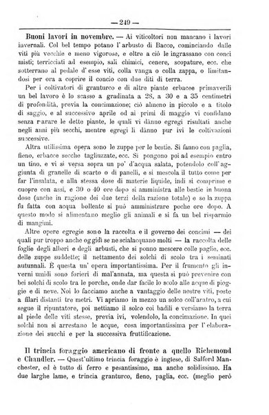 Il coltivatore giornale di agricoltura pratica