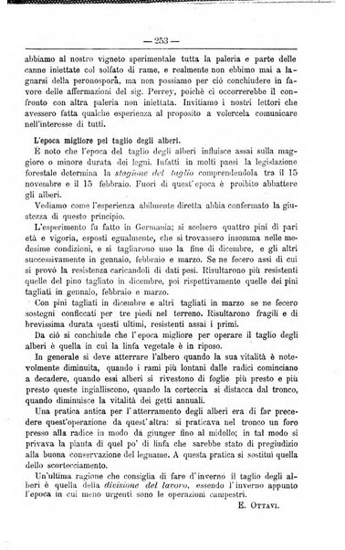 Il coltivatore giornale di agricoltura pratica