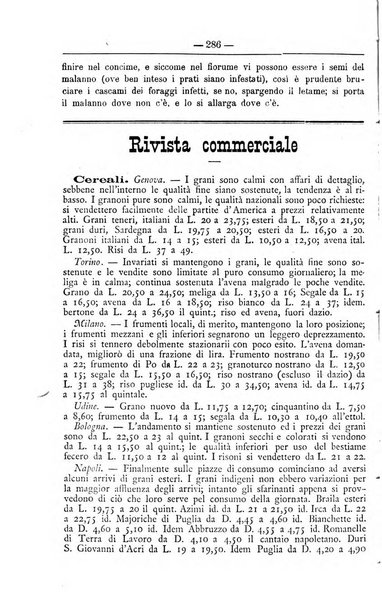 Il coltivatore giornale di agricoltura pratica