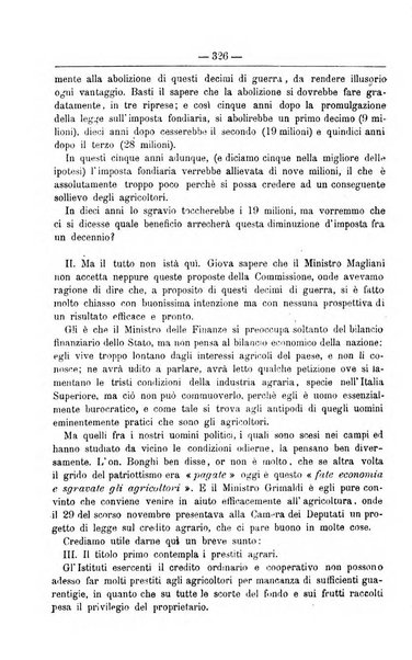 Il coltivatore giornale di agricoltura pratica