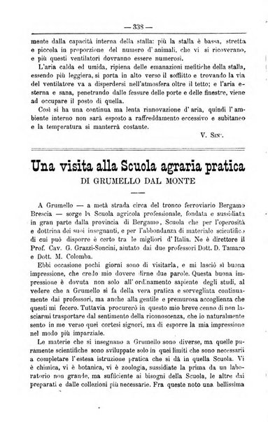 Il coltivatore giornale di agricoltura pratica