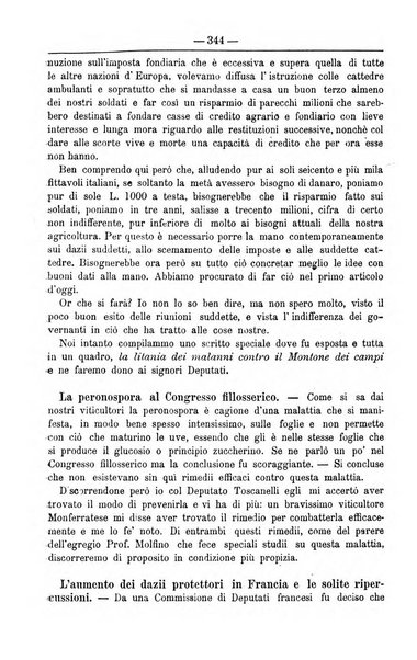 Il coltivatore giornale di agricoltura pratica