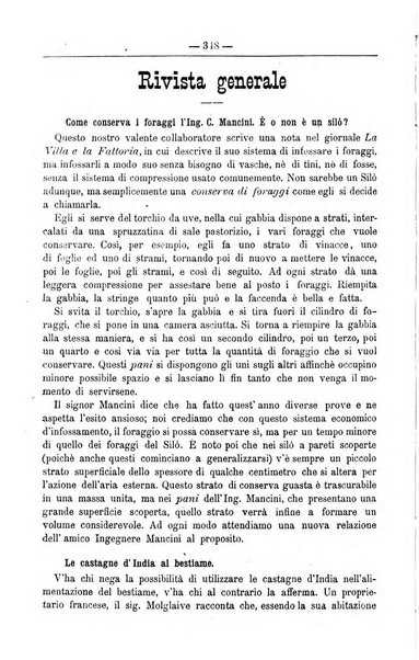 Il coltivatore giornale di agricoltura pratica