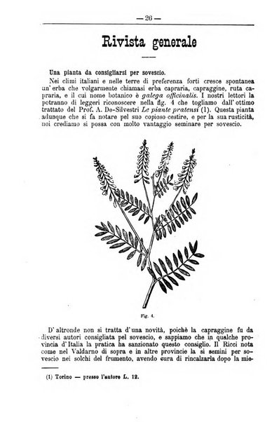 Il coltivatore giornale di agricoltura pratica