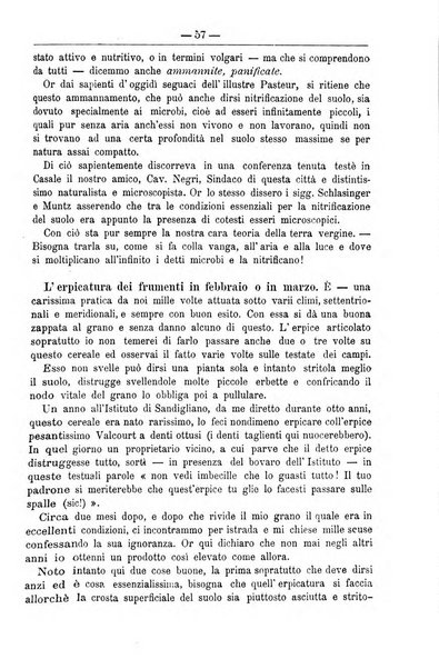 Il coltivatore giornale di agricoltura pratica