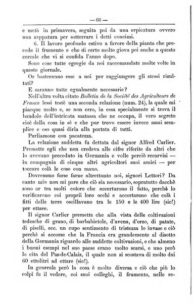 Il coltivatore giornale di agricoltura pratica