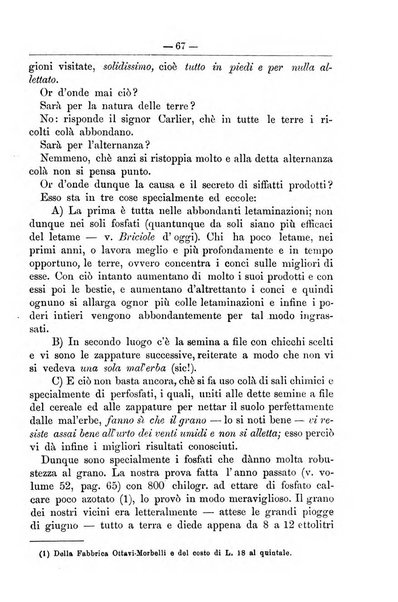 Il coltivatore giornale di agricoltura pratica