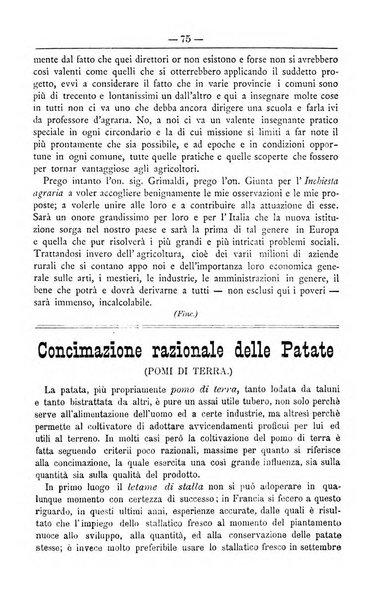 Il coltivatore giornale di agricoltura pratica