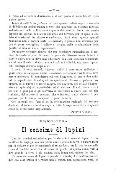 Il coltivatore giornale di agricoltura pratica