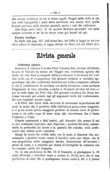 Il coltivatore giornale di agricoltura pratica