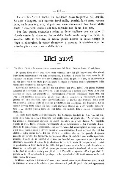 Il coltivatore giornale di agricoltura pratica