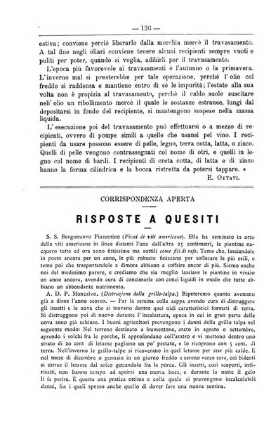 Il coltivatore giornale di agricoltura pratica