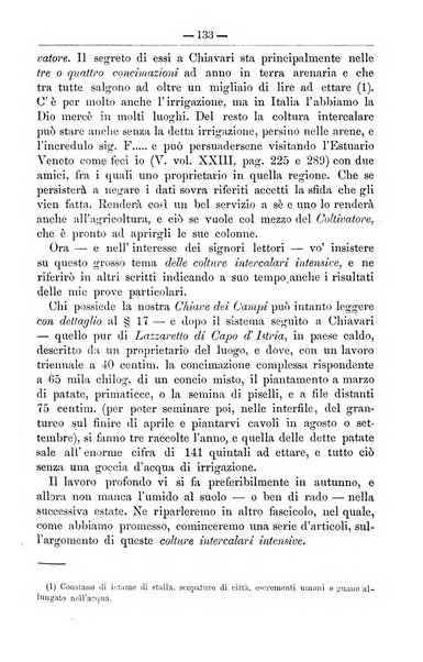 Il coltivatore giornale di agricoltura pratica