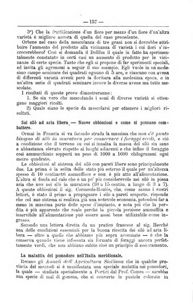 Il coltivatore giornale di agricoltura pratica