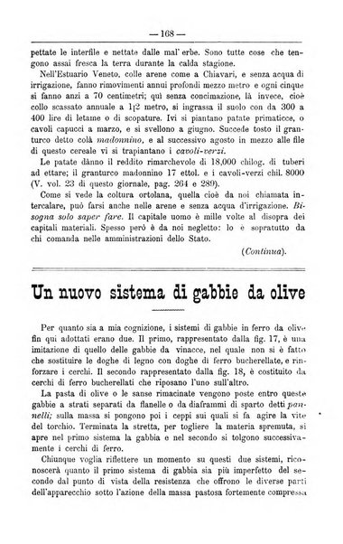 Il coltivatore giornale di agricoltura pratica