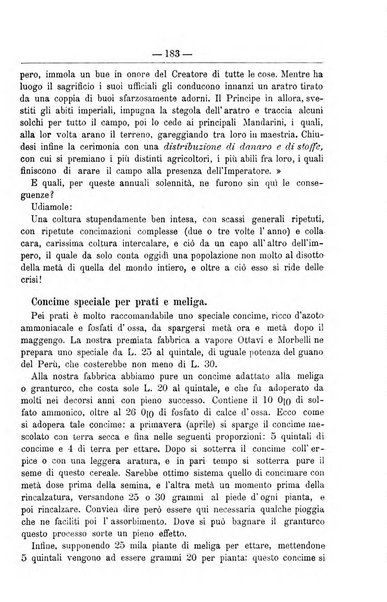 Il coltivatore giornale di agricoltura pratica