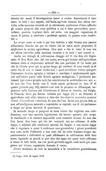 Il coltivatore giornale di agricoltura pratica