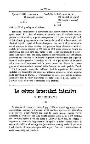 Il coltivatore giornale di agricoltura pratica