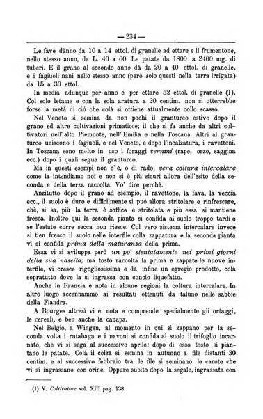 Il coltivatore giornale di agricoltura pratica