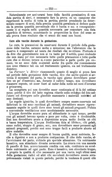 Il coltivatore giornale di agricoltura pratica