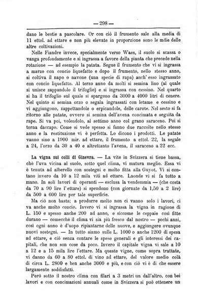 Il coltivatore giornale di agricoltura pratica