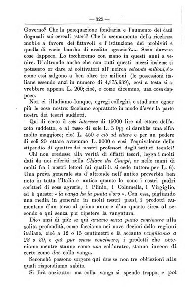 Il coltivatore giornale di agricoltura pratica