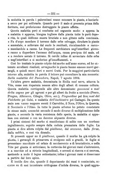 Il coltivatore giornale di agricoltura pratica