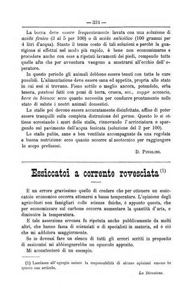 Il coltivatore giornale di agricoltura pratica