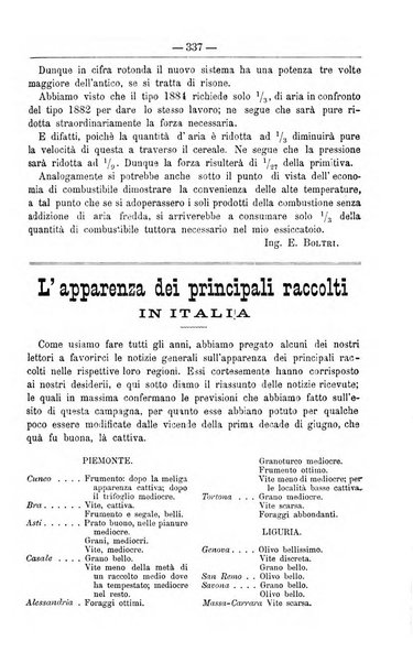 Il coltivatore giornale di agricoltura pratica