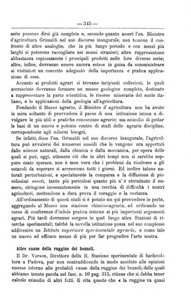 Il coltivatore giornale di agricoltura pratica