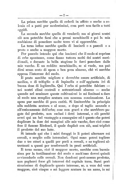 Il coltivatore giornale di agricoltura pratica