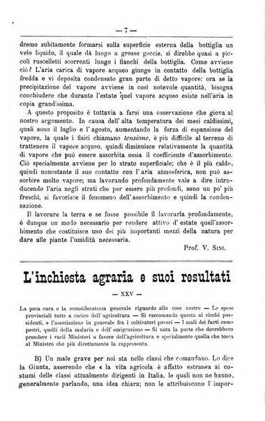 Il coltivatore giornale di agricoltura pratica