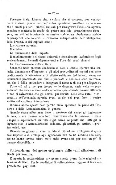 Il coltivatore giornale di agricoltura pratica