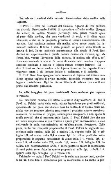 Il coltivatore giornale di agricoltura pratica