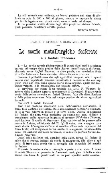 Il coltivatore giornale di agricoltura pratica