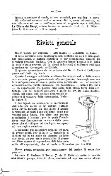 Il coltivatore giornale di agricoltura pratica