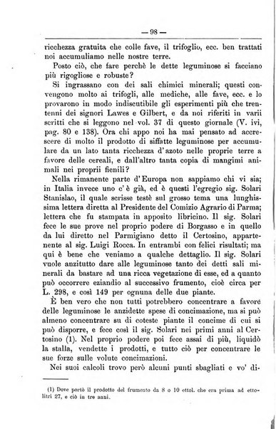 Il coltivatore giornale di agricoltura pratica