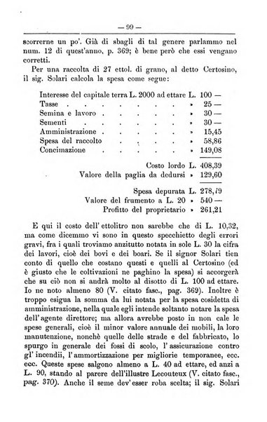 Il coltivatore giornale di agricoltura pratica