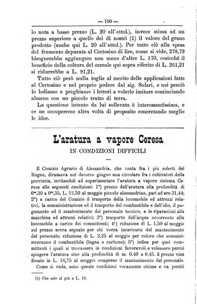 Il coltivatore giornale di agricoltura pratica