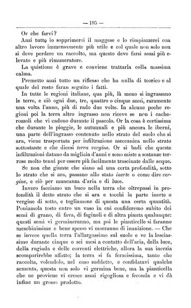 Il coltivatore giornale di agricoltura pratica