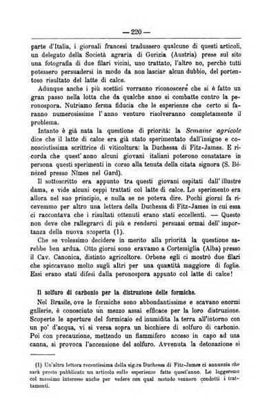 Il coltivatore giornale di agricoltura pratica