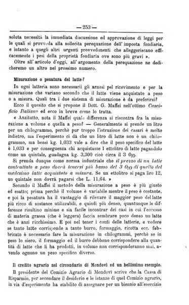 Il coltivatore giornale di agricoltura pratica