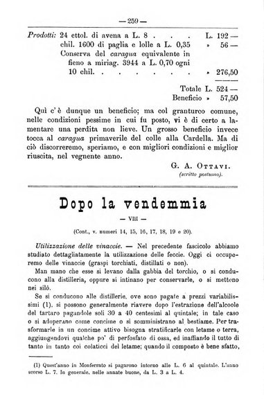 Il coltivatore giornale di agricoltura pratica