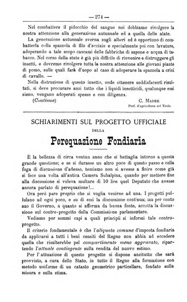 Il coltivatore giornale di agricoltura pratica