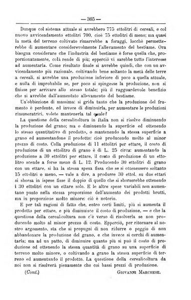 Il coltivatore giornale di agricoltura pratica