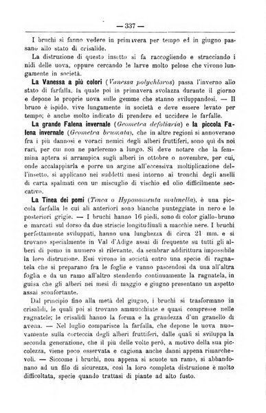 Il coltivatore giornale di agricoltura pratica