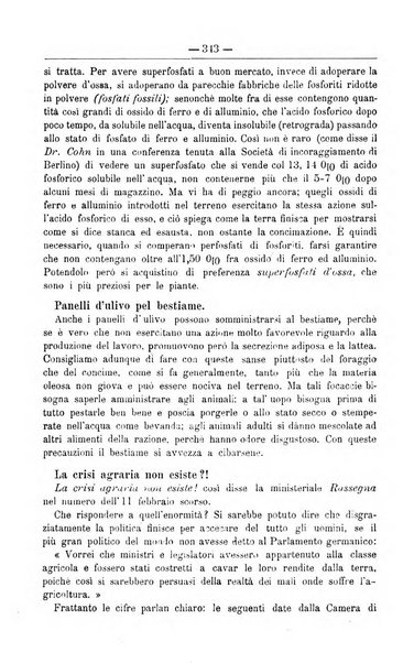 Il coltivatore giornale di agricoltura pratica