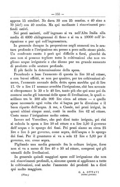 Il coltivatore giornale di agricoltura pratica